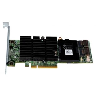 Dell PERC6/E External RAID Controller Card 512MB PCIe no cable 2x4 connectors