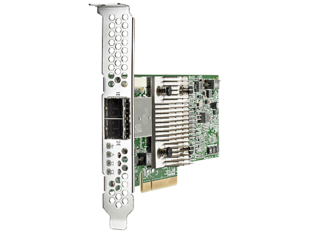 HPE H241 Smart HBA (for Gen 9) - 726911-B21 | price in dubai UAE GCC saudi africa