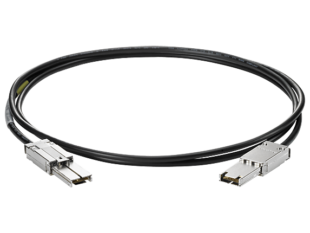 HPE SAS Ext-Min 1x-4M Cable - AE468A | price in dubai UAE GCC saudi africa HPE SAS to Mini 6m Cable - 419573-B21 | price in dubai UAE GCC saudi africa