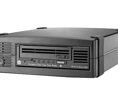 HPE LTO-6 Ultrium 6250 Ext Tape Drive - E7W39A | price in dubai UAE GCC saudi africa HPE StoreEver LTO-6 Ultrium 6250 External Tape Drive