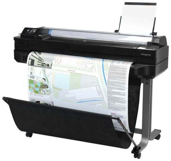 HP Designjet T520 36-in ePrinter - CQ893A / CQ893B