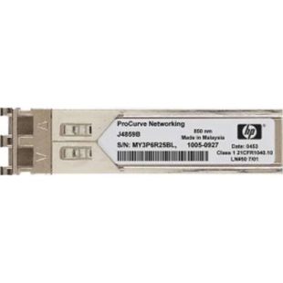 HPE X121 1G SFP LC LX Transceiver - J4859C