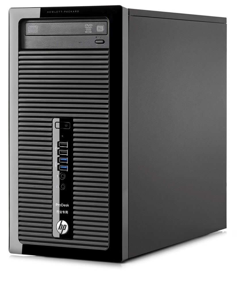 hp prodesk i7 6700