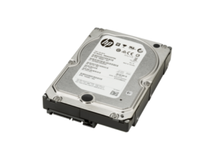 HP 4 TB SATA