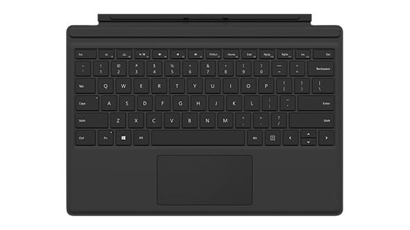 Microsoft Surface SP4 Type Cover Keyboard Commer