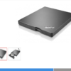 Lenovo UltraSlim USB DVD Burner - 4XA0E97775 | price in dubai UAE EMEA saudi arabia