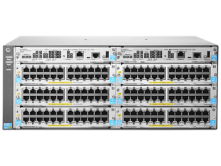 HPE Aruba 5406R zl2 Switch - J9821A HPE Aruba 5406R zl2 Switch - J9821A Aruba 5406R 16SFP+ v3 zl2 Swch - JL095A