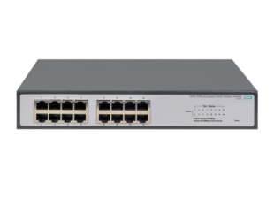 HPE 1420-16G Switch - JH016A