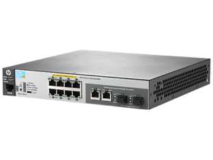 Aruba 2530 8 PoE+ Internal PS Swch - JL070A