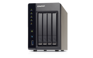 QNAP Storage