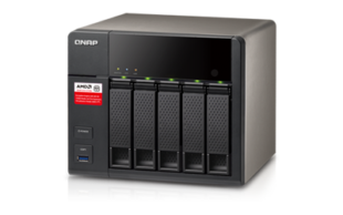 QNAP Storage QNAP Storage - TS-563-8G