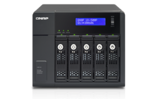 QNAP Storage