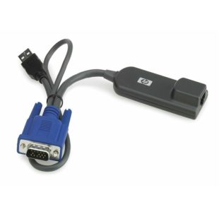 AF628A HP KVM USB Adapter