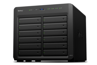 Synology DiskStation 12-Bay NAS - DS3617xs | price in dubai UAE EMEA saudi arabia