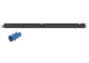 32A 16way PDU 32A 16way with 32A circuit breaker. PDU.3x6.0mm2x3.0m