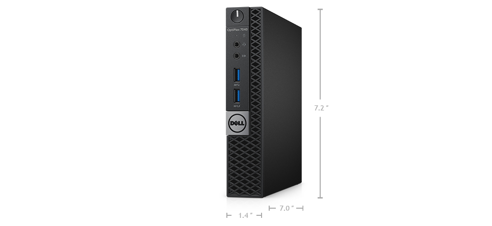 optiplex 7040 micro pc