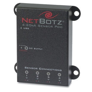 APC NetBotz 4-20mA Sensor Pod - NBPD0129 | price in dubai UAE GCC saudi africa