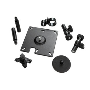 Surface Mounting Brackets for NetBotz Room Monitor Appliance or Camera Pod - NBAC0301 | price in dubai UAE GCC saudi africa