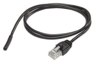 NetBotz Temperature Sensor - 32 in. (used with NetBotz Wireless Sensor Pod 180) - NBES0311 | price in dubai UAE GCC saudi africa