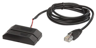 NetBotz Door Switch Sensor for an APC Rack - 62 in. (used with NetBotz Wireless Sensor Pod 180) - NBES0313 | price in dubai UAE GCC saudi africa