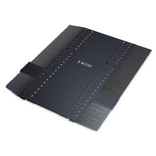 APC NetShelter SX 750mm Wide x 1070mm Deep Networking Roof Black - AR7252 | price in dubai UAE GCC saudi africa