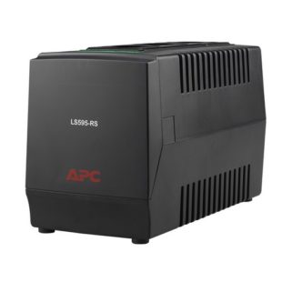 APC Line-R 600VA Automatic Voltage Regulator, 3 Schuko Outlets, 230V - LS595-RS | price in dubai UAE GCC saudi africa