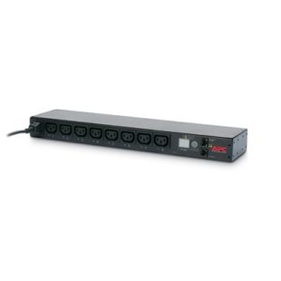 APC Rack PDU Switched 1U 12A/208V 10A/230V (8)C13 - AP7920B | price in dubai UAE Africa saudi arabia