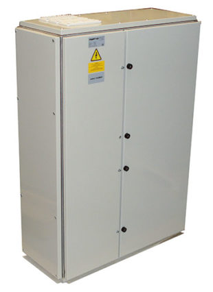 APC Parallel Maintenance Bypass for 2 UPS (1+1) 3:1 30-40kVA Wallmount - SBPAR3I30K40R2M2-WP