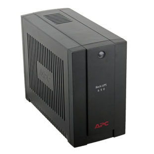 APC Back-UPS 650VA Standby with Schuko - BC650-RS