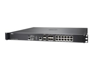 Dell SonicWALL Network Security Appliance 2600 TotalSecure 1 Yr - 01-SSC-3863