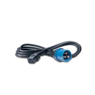 Power Cord C19 to IEC309 16A 2.5m - AP9876 | price in dubai UAE Africa saudi arabia