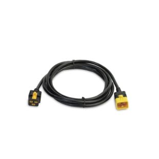 Power Cord Locking C19 to C20 3.0m - AP8760 | price in dubai UAE Africa saudi arabia