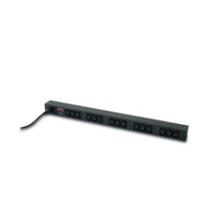 Rack PDU Basic Zero U 10A 230V - AP9568 | price in dubai UAE Africa saudi arabia