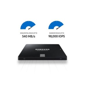 1TB SSD Samsung Samsung 850 EVO SSD