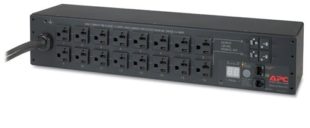 Rack PDU, Metered, 2U, 30A, 120V, (16) 5-20 - AP7802 Price in Dubai UAE