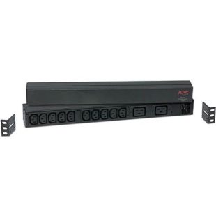 Rack PDU Basic 1U 16A 208&230V - AP9559 | price in dubai UAE Africa saudi arabia