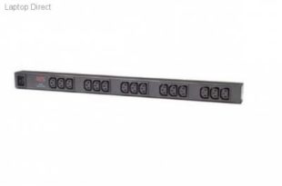 Rack PDU Basic Zero U 16A 208/230V (15) C13 - AP9572 | price in dubai UAE Africa saudi arabia