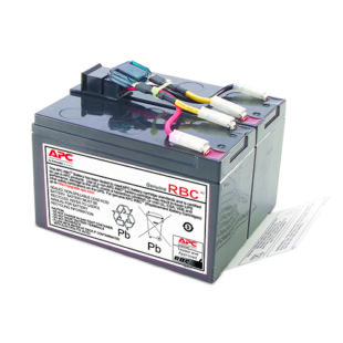 APC Replacement Battery Cartridge #48 - RBC48 | price in dubai UAE Africa saudi arabia