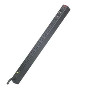 Rack PDU, Basic, Zero U, 15A, 100/120V, (14) 5-15 - AP9567 Price in Dubai UAE