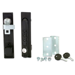 APC Combination Lock Handles (Qty 2) for NetShelter SX / SV / VX Enclosures - AR8132A | price in dubai UAE GCC saudi africa