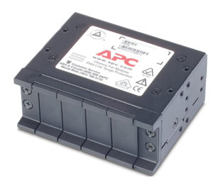 APC 4 position chassis for replaceable data line surge protection modules, 1U - PRM4 | price in dubai UAE GCC saudi africa