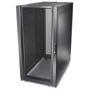 APC NetShelter SX 24U 600mm Wide x 1070mm Deep Enclosure - 1250 lbs. Shock Packaging - AR3104SP1 | price in dubai UAE GCC saudi africa