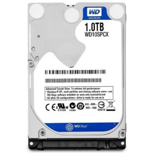 1TB SATA 2.5 5400rpm Laptop Hard Disk