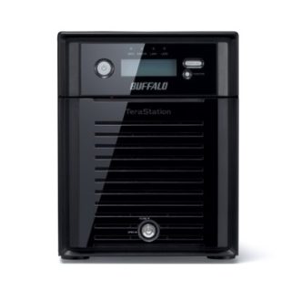 BUFFALO NAS TeraStation 3400 TS3400D Business Class Four Bay NAS Device BUFFALO NAS Windows Storage Server 5000 4 Bay BUFFALO NAS Business Class Eight-Bay NAS Device TS5800DN BUFFALO TeraStation NAS Storage TS5400D BUFFALO TeraStation NAD Storage TS5400D