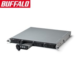 BUFFALO TeraStation NAS Storage - TS5400RN2404 BUFFALO TeraStation NAS Storage - TS5400R BUFFALO TeraStation NAD Storage - TS5400R