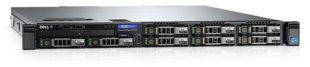 Dell PowerEdge R330 rack server Dell PowerEdge R430 - 3.5" Chassis with up to 4 Hard Drives, Intel Xeon E5-2609 v4 1.7GHz,20M Cache,6.4GT/s QPI,8C/8T (85W) Max Mem 1866MHz