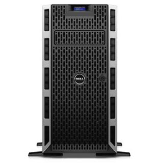 Dell T430 - 8x 3.5 Hot Plug, Intel Xeon E5-2609 v4 1.7GHz,20M Cache,6.4GT/s QPI,8C/8T (85W) Max Mem 1866MHz