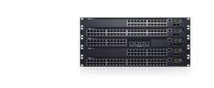 Dell Networking N20248, L2, POE+, 48x 1GbE + 2x 10GbE Dell Networking N20248, L2, 24x 1GbE + 2x 10GbE Dell Networking N2024p, L2, 24x 1GbE + 2x 10GbE SFP+ fixed ports Dell Networking N2024, L2, 24x 1GbE + 2x 10GbE SFP+ fixed ports