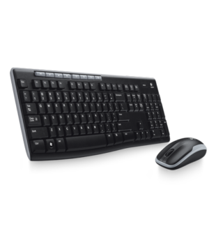 Logitech WIRELESS COMBO MK270