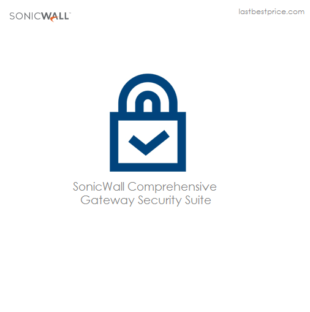 SONICWALL COMPREHENSIVE GATEWAY SECURITY SUITE FOR NSA 3600 (1 YR) - 01-SSC-4429